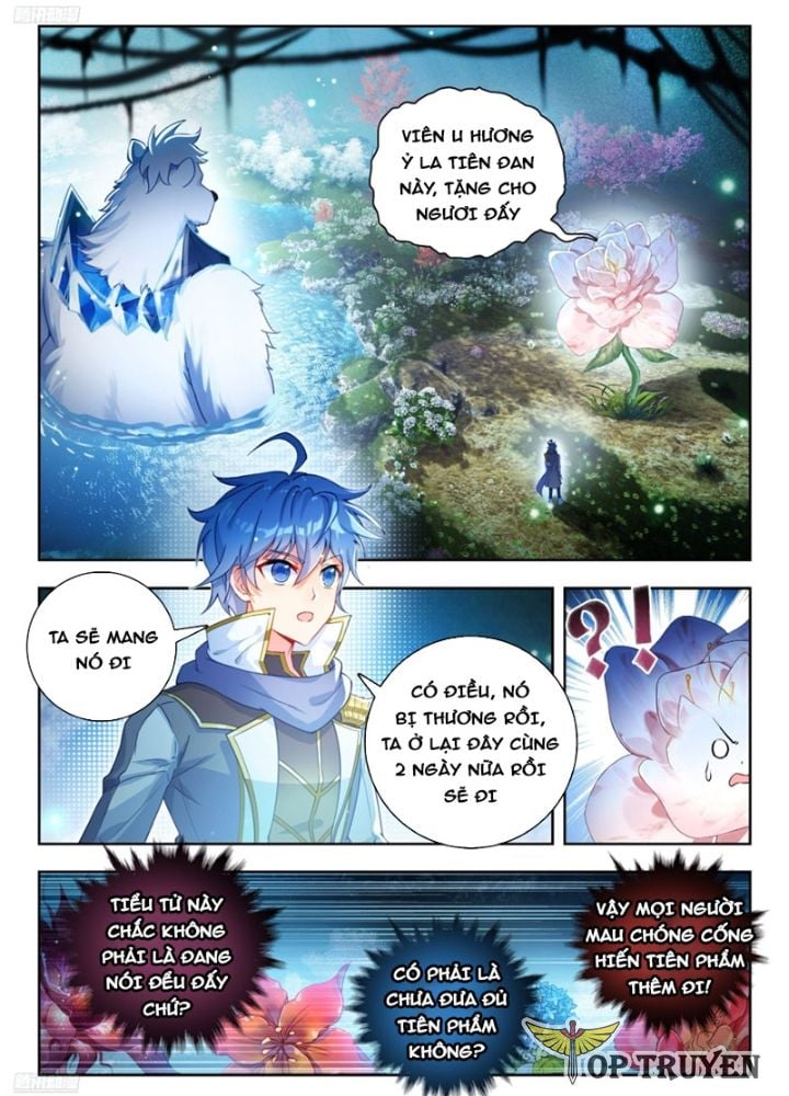 Tuyệt Thế Đường Môn - Đấu La Đại Lục 2: Chapter 555