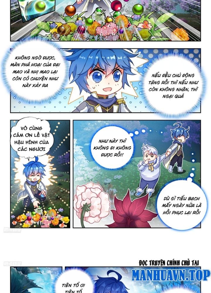 Tuyệt Thế Đường Môn - Đấu La Đại Lục 2: Chapter 555