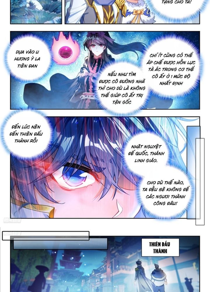 Tuyệt Thế Đường Môn - Đấu La Đại Lục 2: Chapter 555