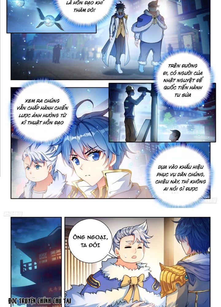 Tuyệt Thế Đường Môn - Đấu La Đại Lục 2: Chapter 555