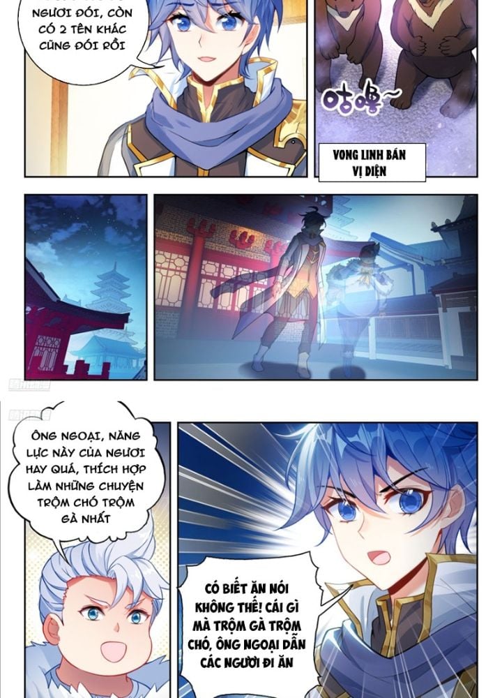 Tuyệt Thế Đường Môn - Đấu La Đại Lục 2: Chapter 555