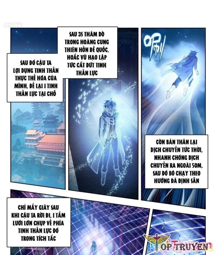 Tuyệt Thế Đường Môn - Đấu La Đại Lục 2: Chapter 556