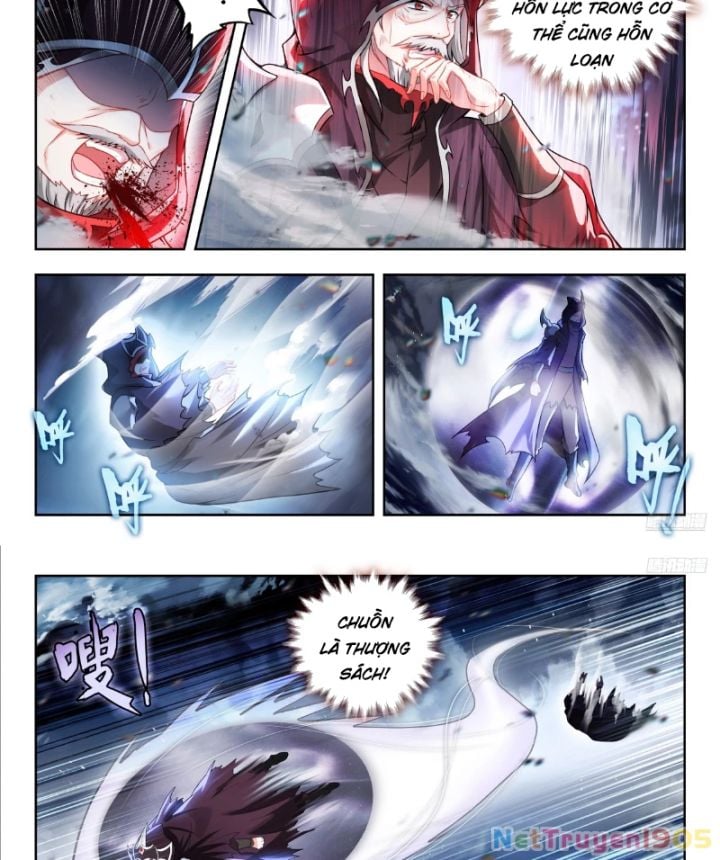 Tuyệt Thế Đường Môn - Đấu La Đại Lục 2: Chapter 556