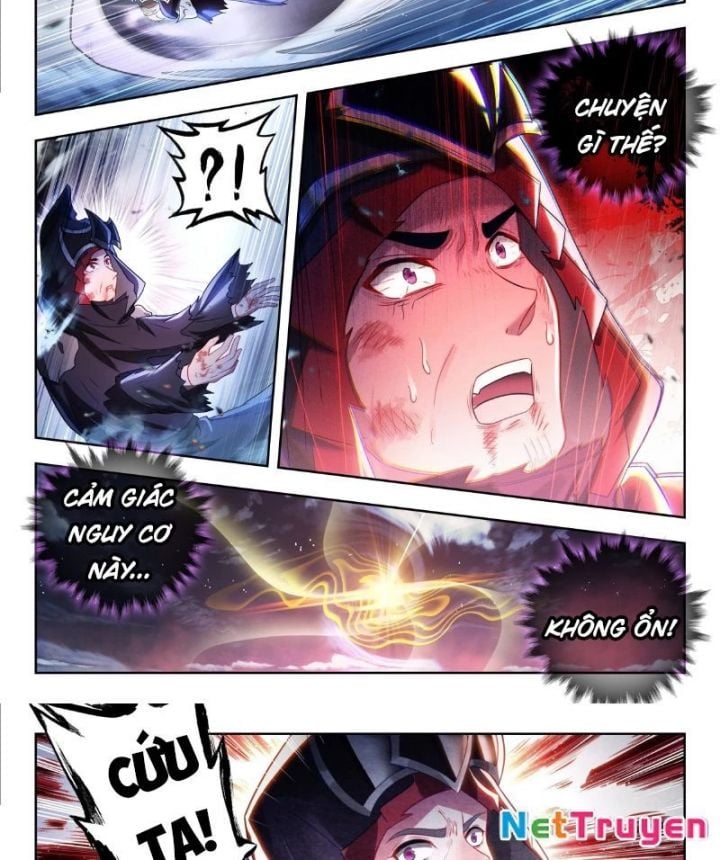 Tuyệt Thế Đường Môn - Đấu La Đại Lục 2: Chapter 556