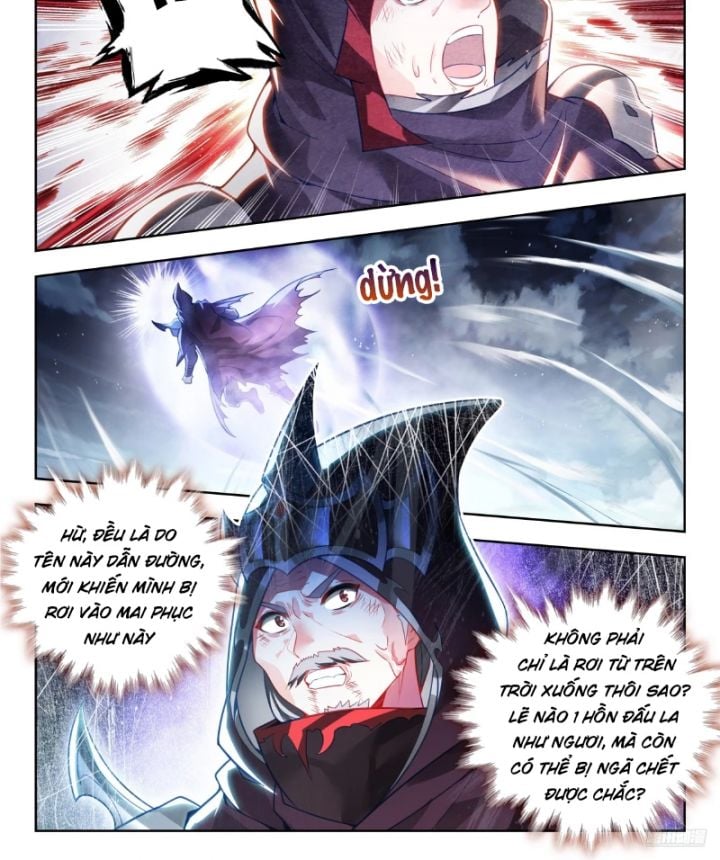 Tuyệt Thế Đường Môn - Đấu La Đại Lục 2: Chapter 556