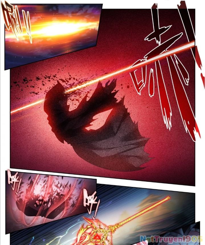 Tuyệt Thế Đường Môn - Đấu La Đại Lục 2: Chapter 556