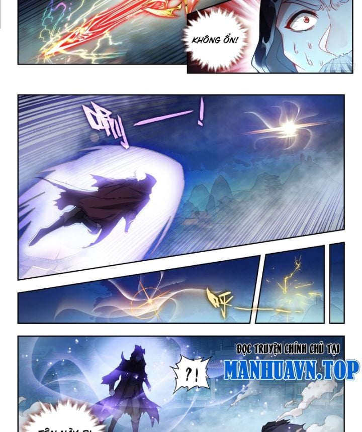 Tuyệt Thế Đường Môn - Đấu La Đại Lục 2: Chapter 556