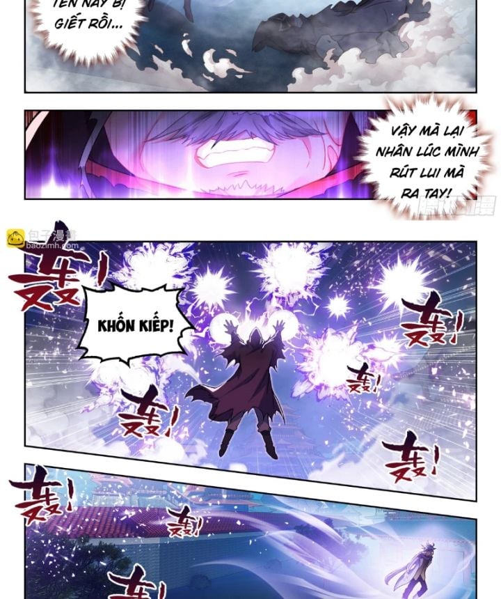 Tuyệt Thế Đường Môn - Đấu La Đại Lục 2: Chapter 556