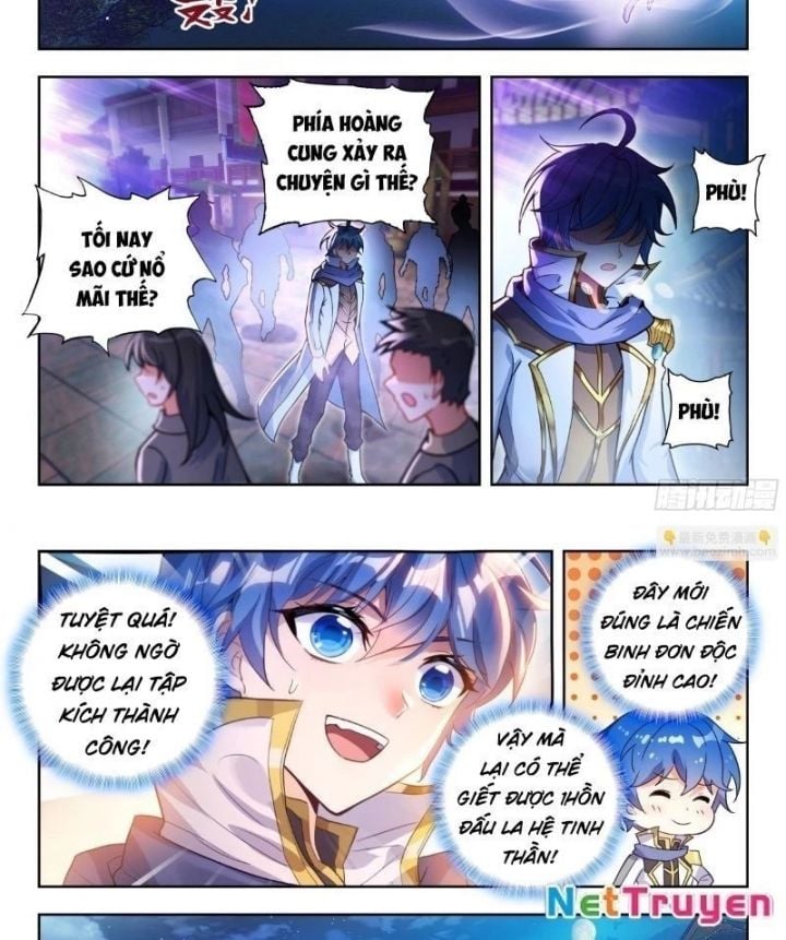 Tuyệt Thế Đường Môn - Đấu La Đại Lục 2: Chapter 556