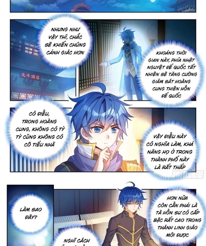 Tuyệt Thế Đường Môn - Đấu La Đại Lục 2: Chapter 556