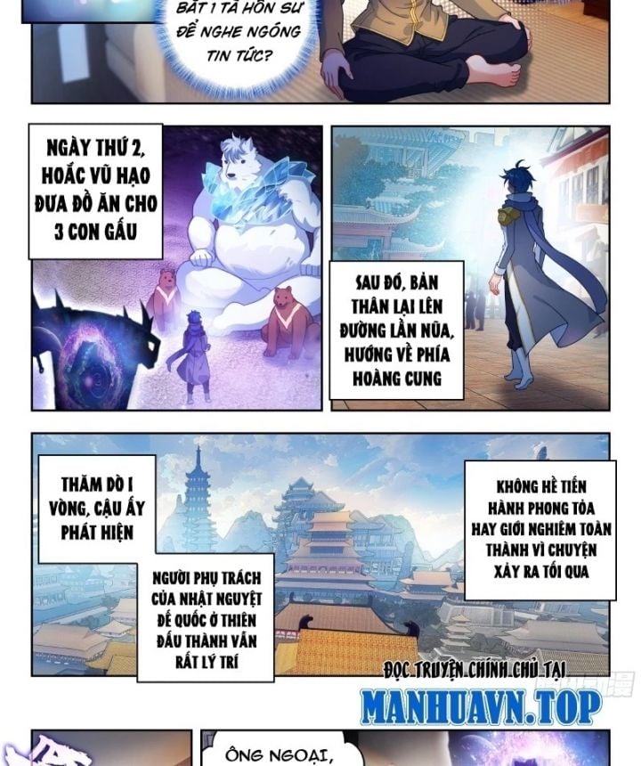 Tuyệt Thế Đường Môn - Đấu La Đại Lục 2: Chapter 556