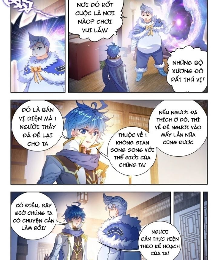 Tuyệt Thế Đường Môn - Đấu La Đại Lục 2: Chapter 556