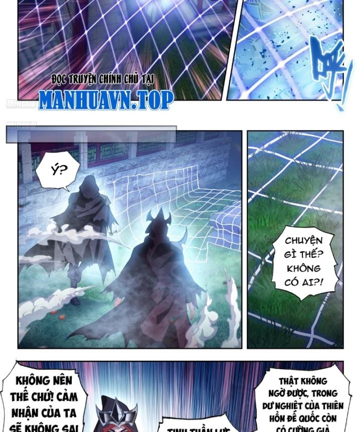 Tuyệt Thế Đường Môn - Đấu La Đại Lục 2: Chapter 556