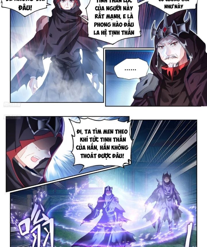 Tuyệt Thế Đường Môn - Đấu La Đại Lục 2: Chapter 556