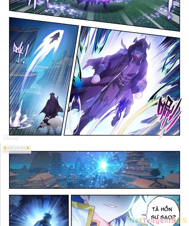 Tuyệt Thế Đường Môn - Đấu La Đại Lục 2: Chapter 556