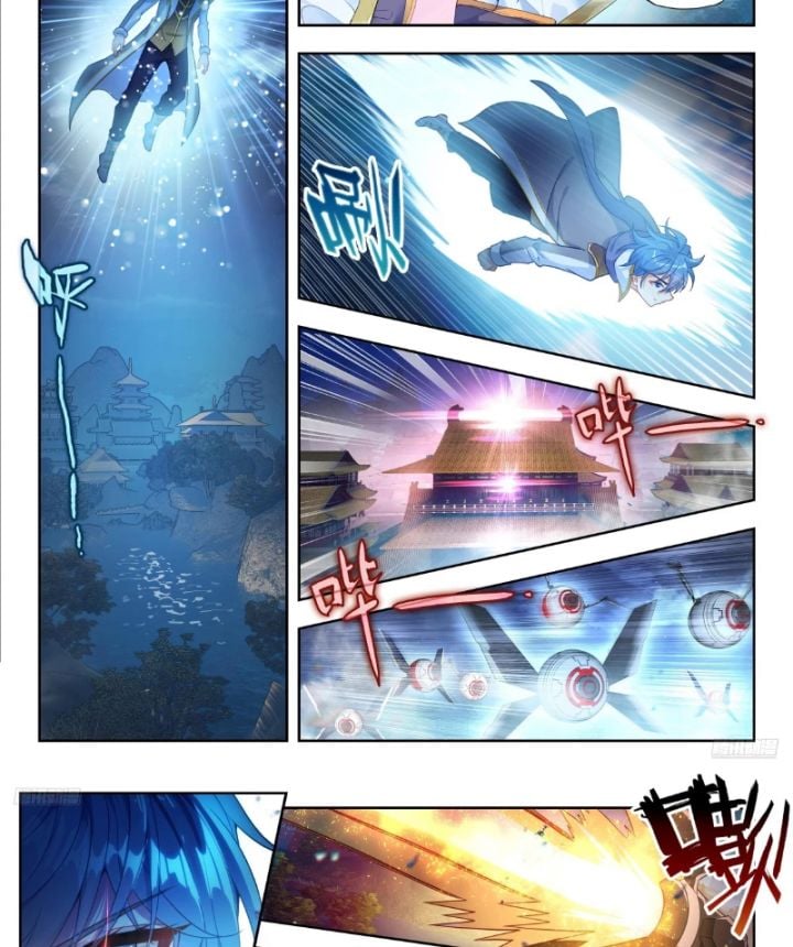 Tuyệt Thế Đường Môn - Đấu La Đại Lục 2: Chapter 556