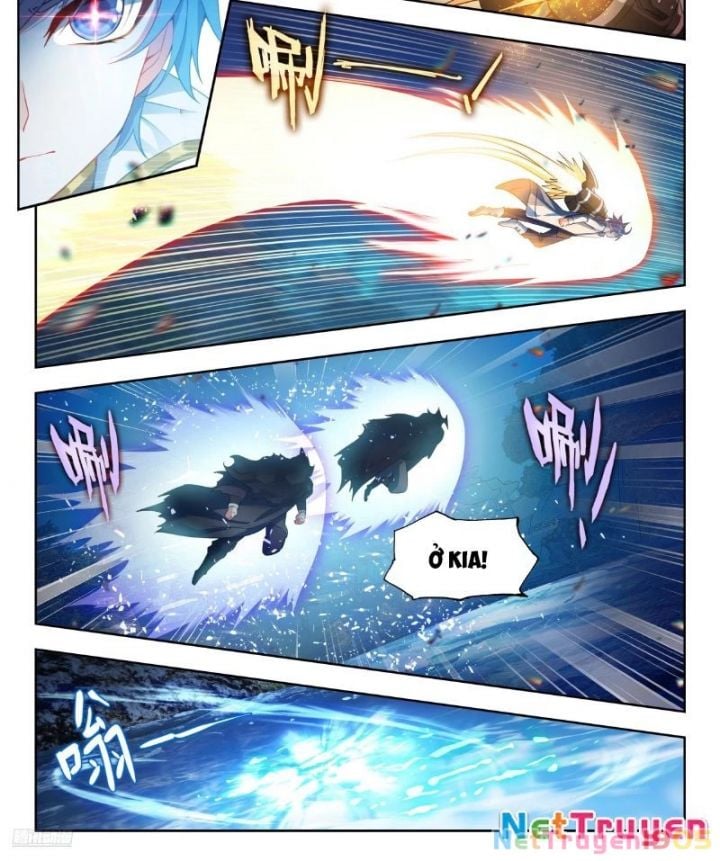 Tuyệt Thế Đường Môn - Đấu La Đại Lục 2: Chapter 556