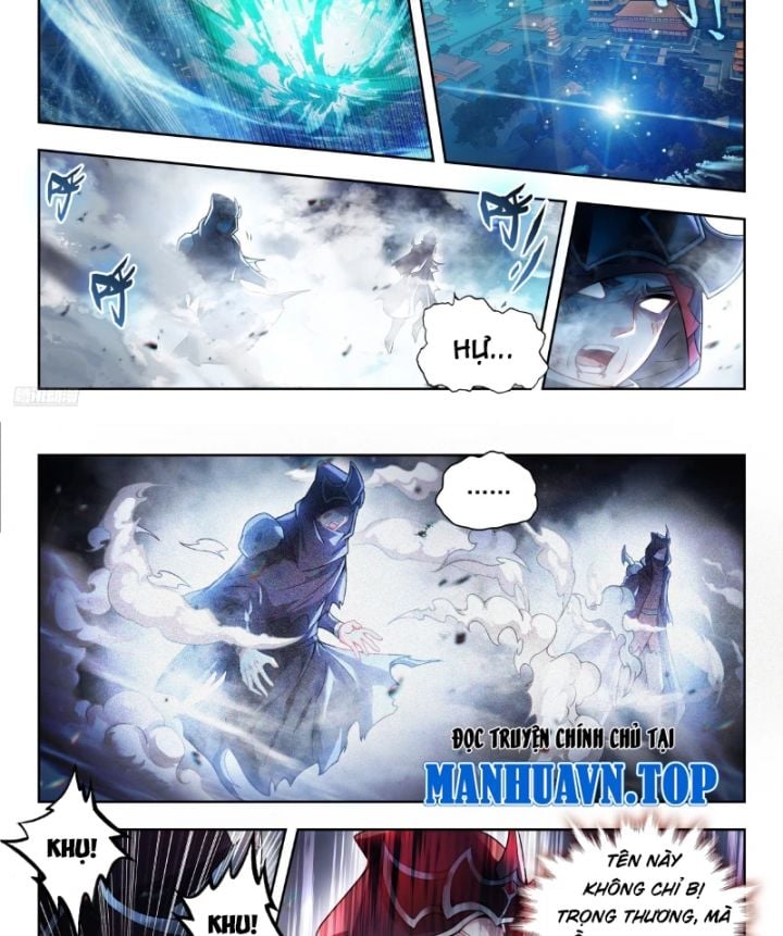 Tuyệt Thế Đường Môn - Đấu La Đại Lục 2: Chapter 556