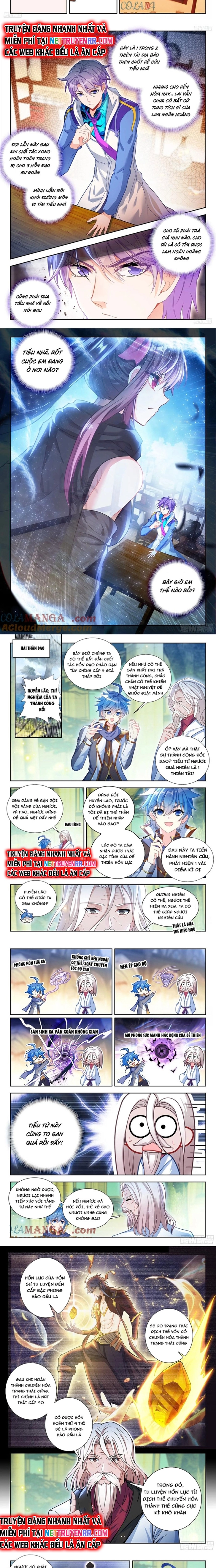 Tuyệt Thế Đường Môn: Chapter 531
