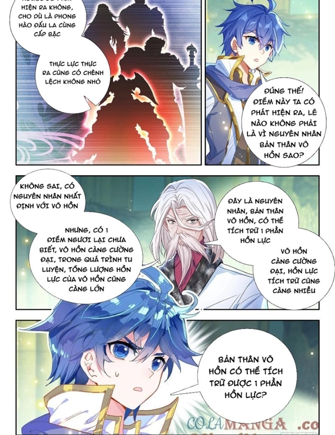 Tuyệt Thế Đường Môn: Chapter 531