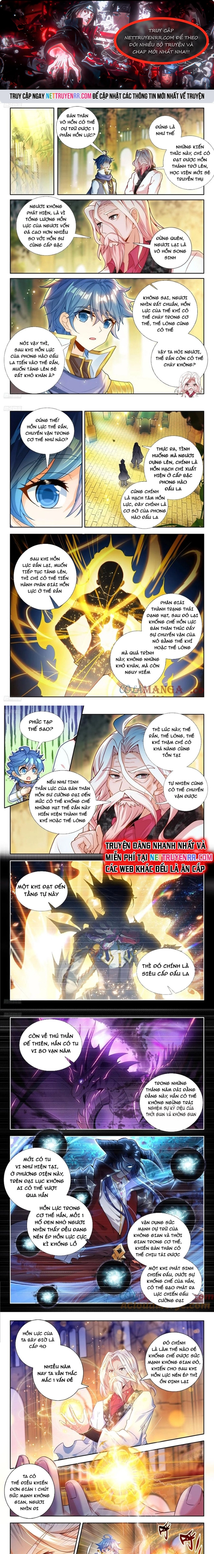 Tuyệt Thế Đường Môn: Chapter 532