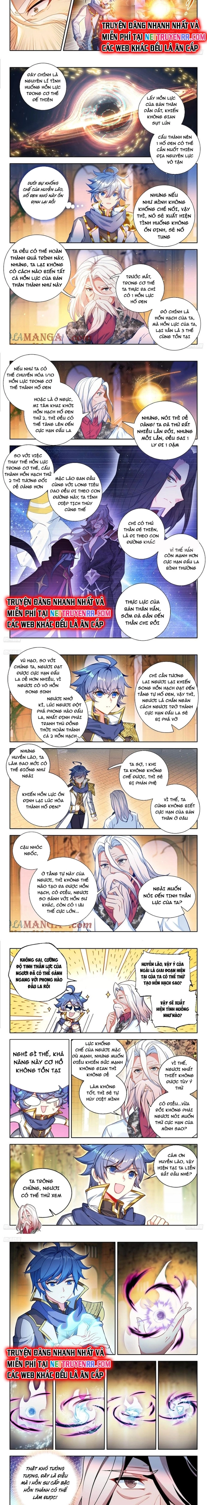 Tuyệt Thế Đường Môn: Chapter 532