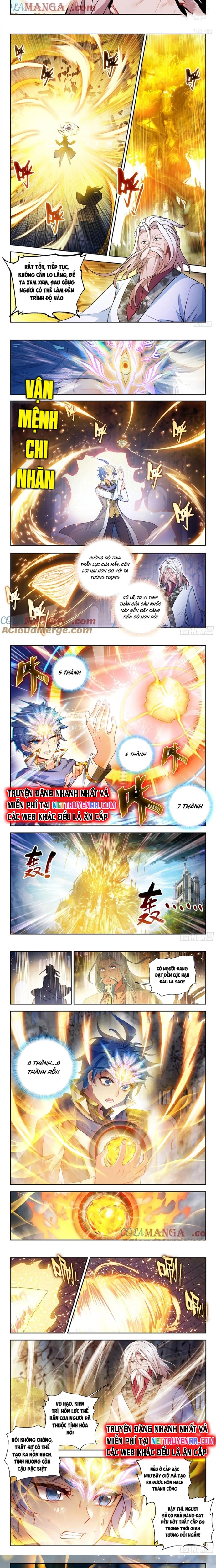 Tuyệt Thế Đường Môn: Chapter 532
