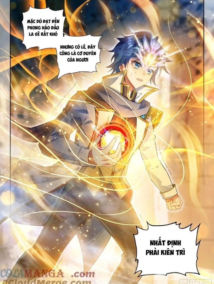 Tuyệt Thế Đường Môn: Chapter 532