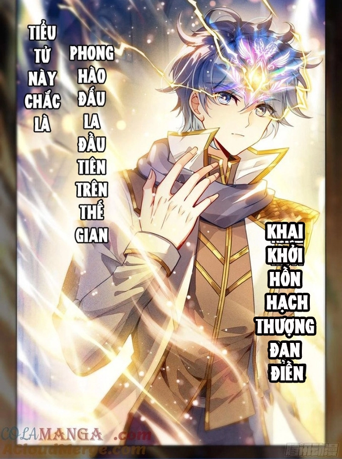 Tuyệt Thế Đường Môn: Chapter 533