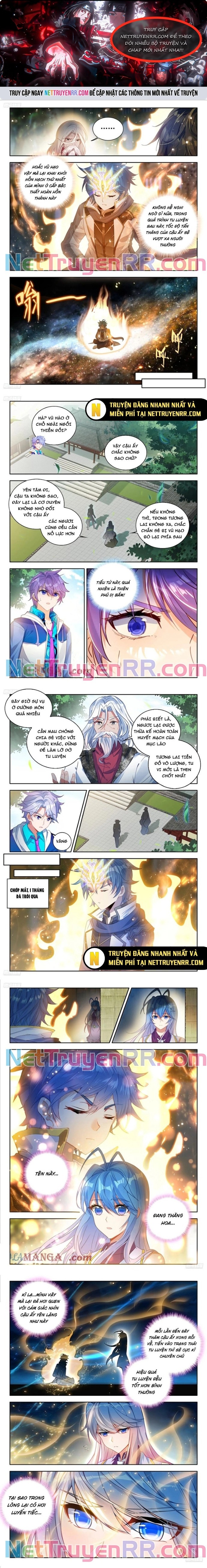 Tuyệt Thế Đường Môn: Chapter 534
