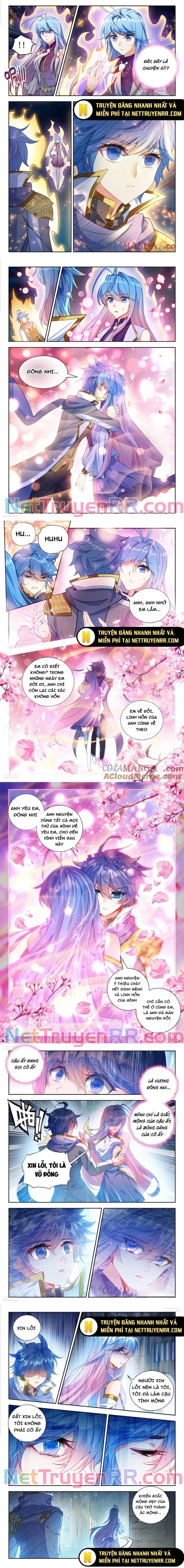 Tuyệt Thế Đường Môn: Chapter 534