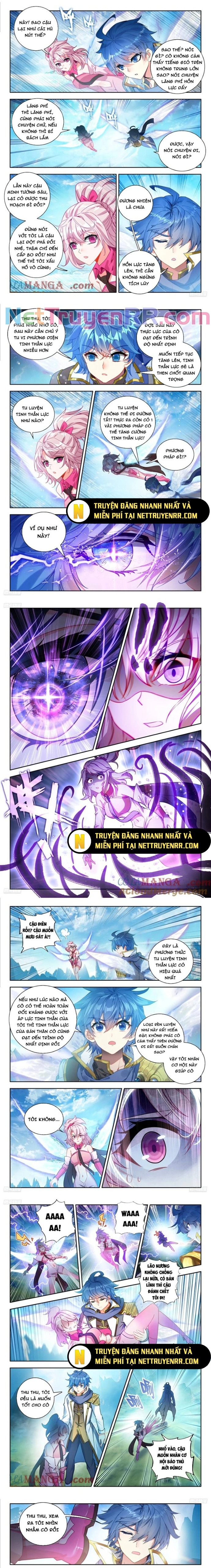 Tuyệt Thế Đường Môn: Chapter 535