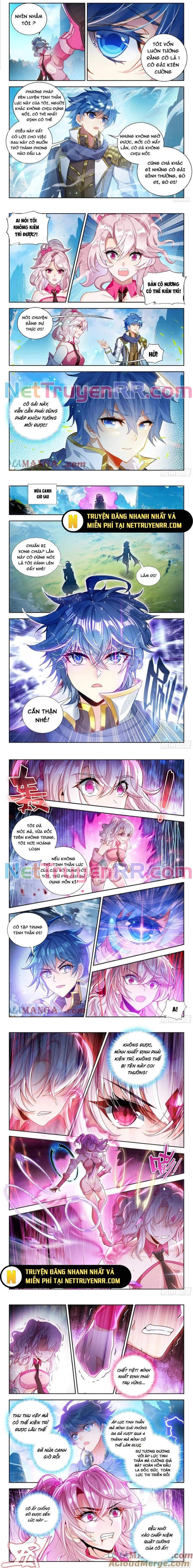 Tuyệt Thế Đường Môn: Chapter 535