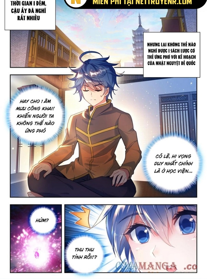 Tuyệt Thế Đường Môn: Chapter 536