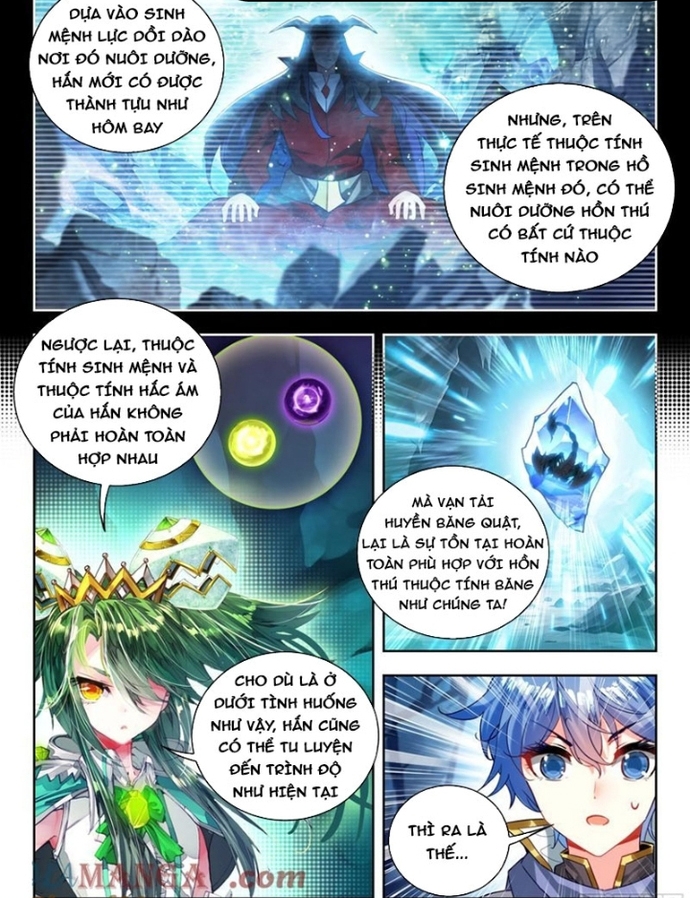 Tuyệt Thế Đường Môn: Chapter 537