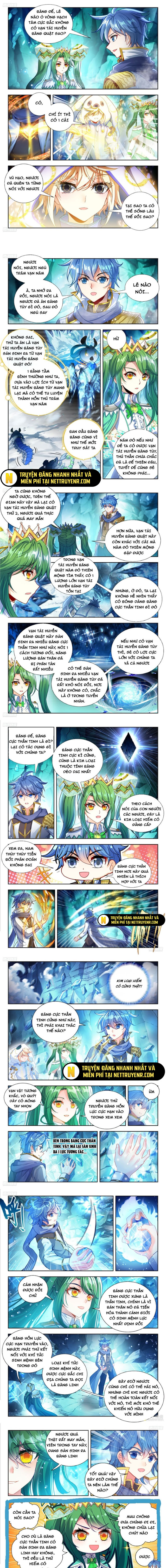 Tuyệt Thế Đường Môn: Chapter 538