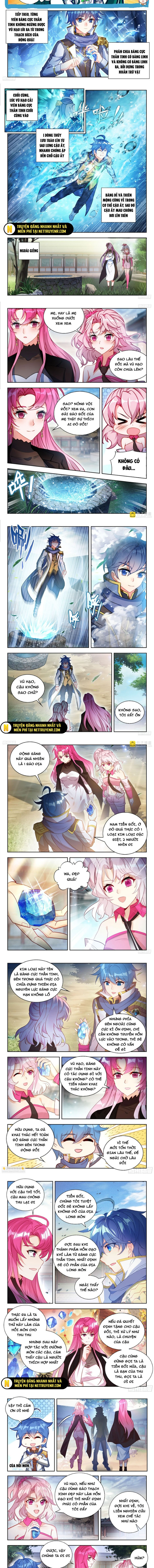 Tuyệt Thế Đường Môn: Chapter 538