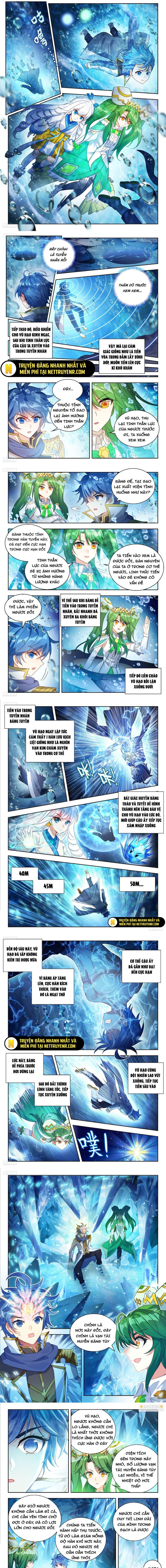 Tuyệt Thế Đường Môn: Chapter 539
