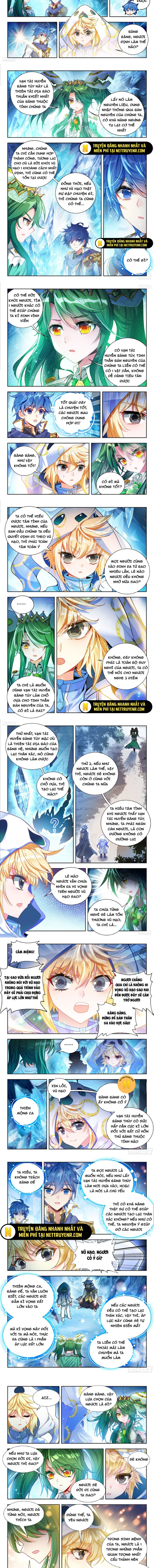 Tuyệt Thế Đường Môn: Chapter 539