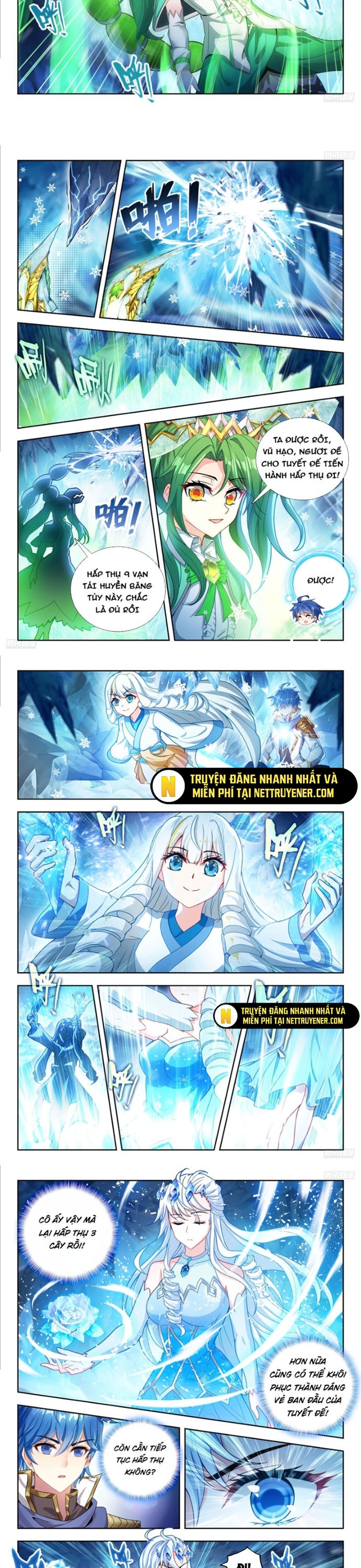 Tuyệt Thế Đường Môn: Chapter 540