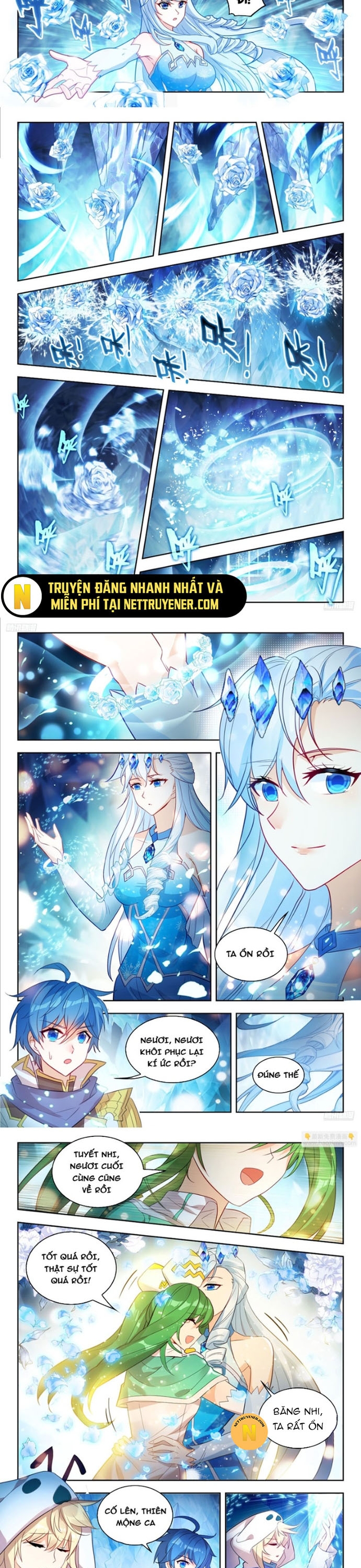 Tuyệt Thế Đường Môn: Chapter 540
