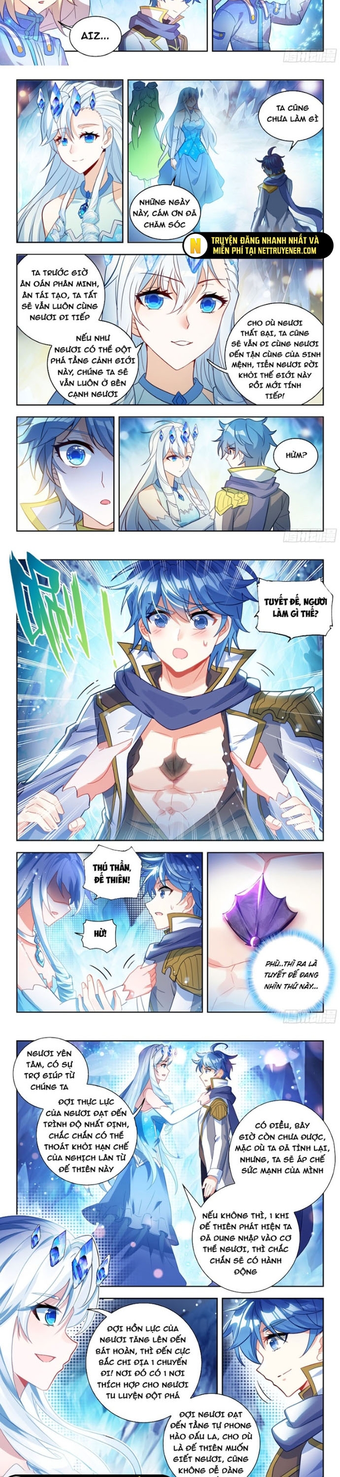 Tuyệt Thế Đường Môn: Chapter 540