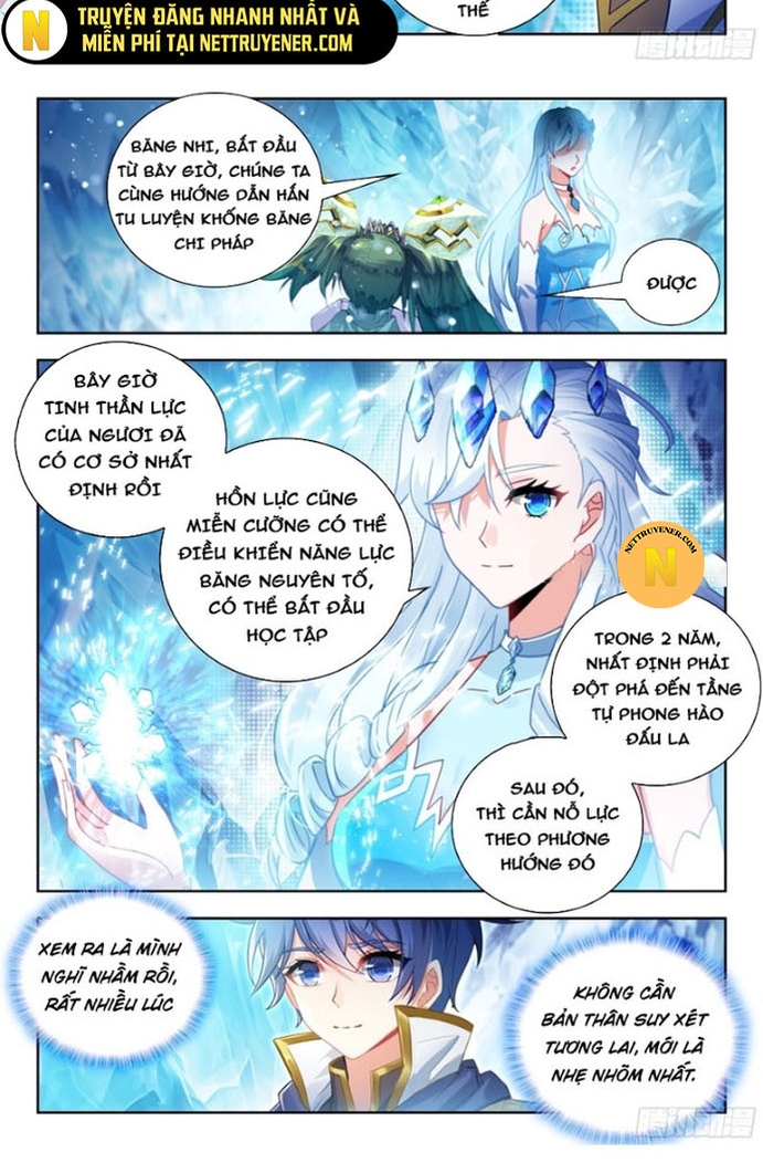 Tuyệt Thế Đường Môn: Chapter 540