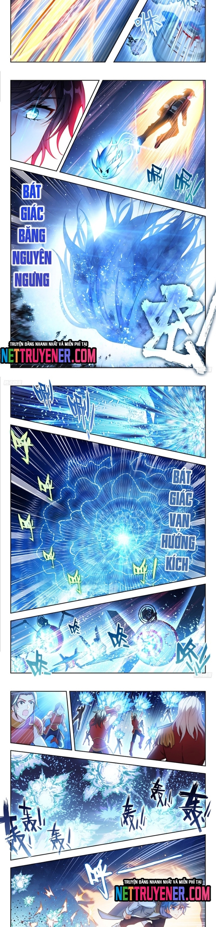 Tuyệt Thế Đường Môn: Chapter 543