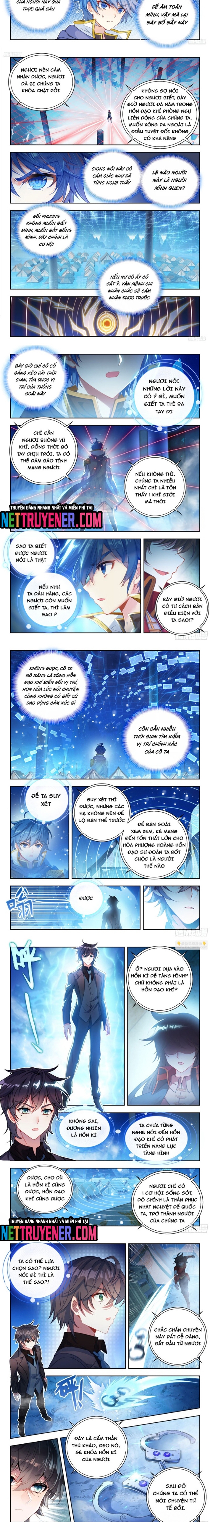 Tuyệt Thế Đường Môn: Chapter 544