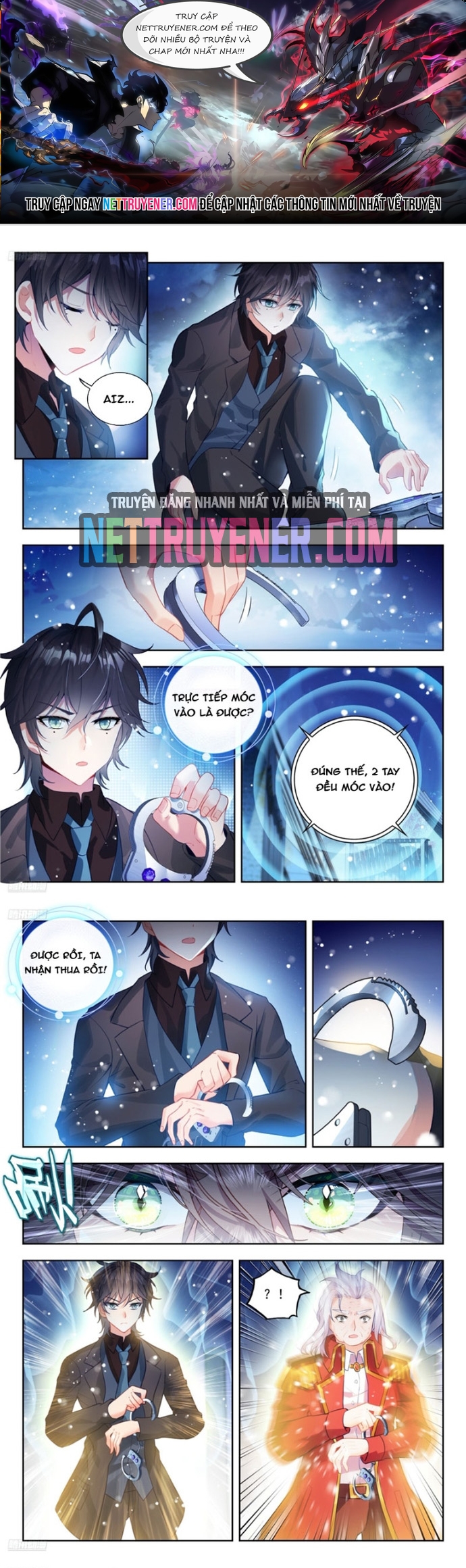 Tuyệt Thế Đường Môn: Chapter 545