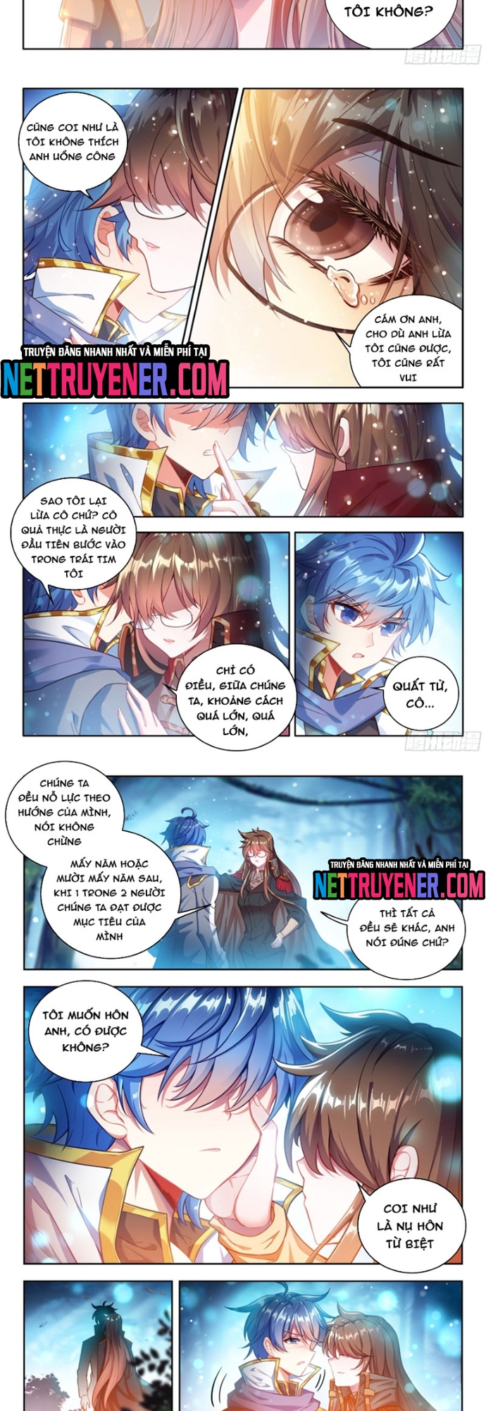 Tuyệt Thế Đường Môn: Chapter 546