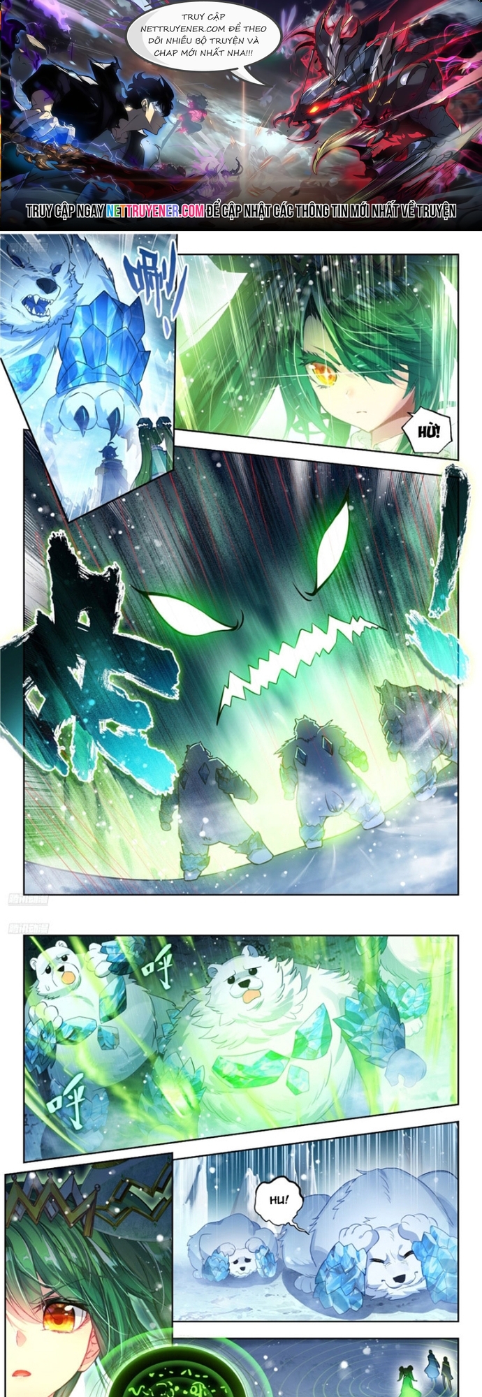 Tuyệt Thế Đường Môn: Chapter 548