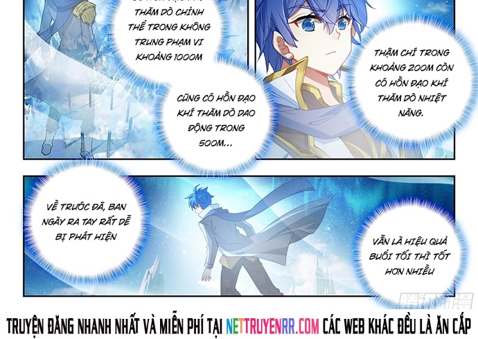 Tuyệt Thế Đường Môn: Chapter 550