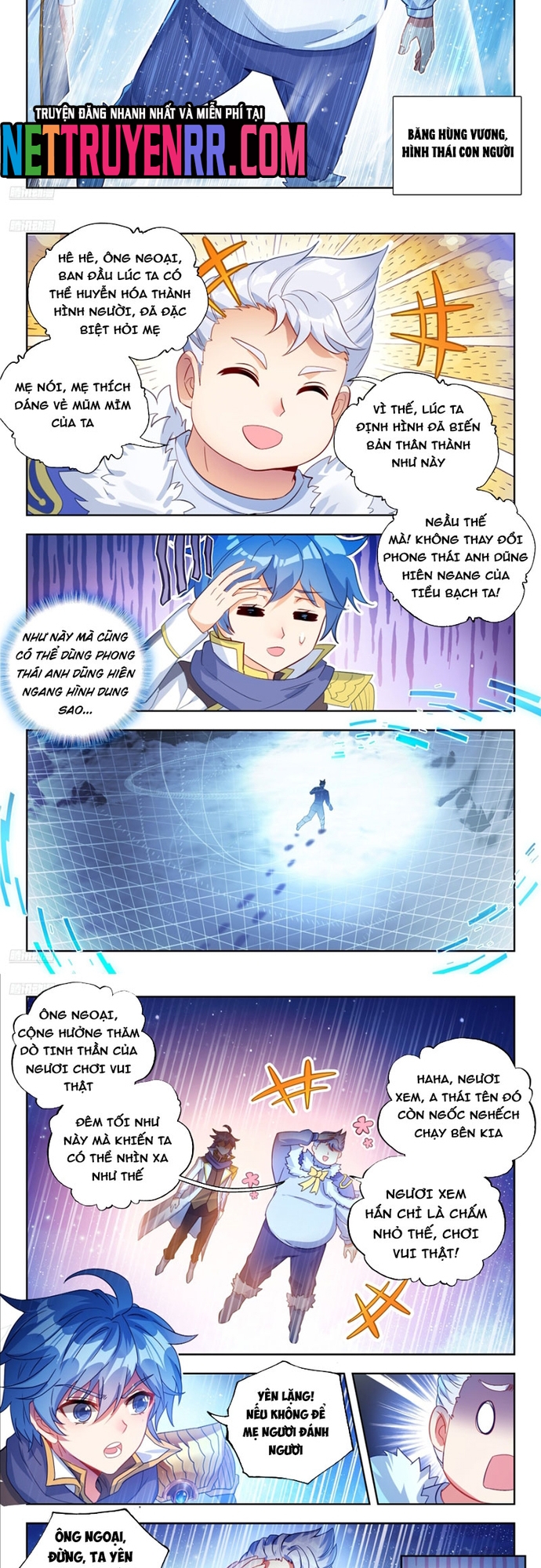 Tuyệt Thế Đường Môn: Chapter 551